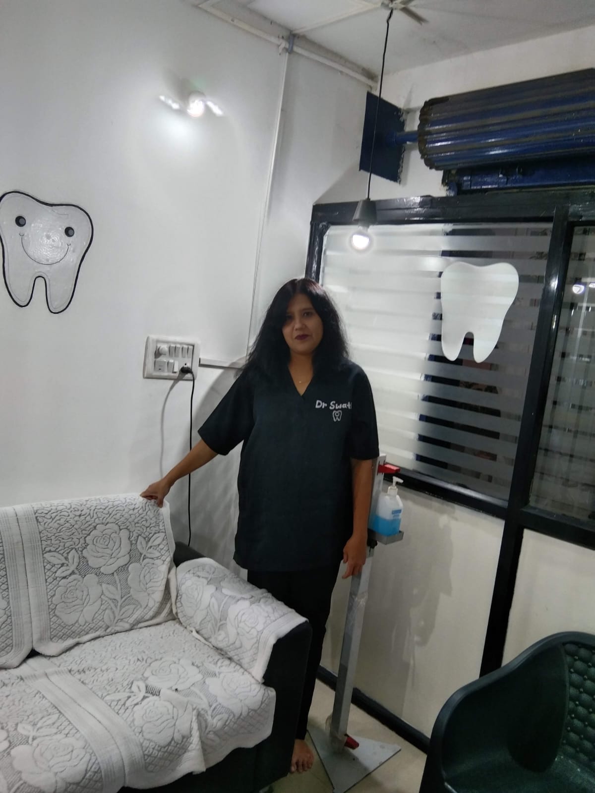 Laser Whitening & Aesthetic Dentistry